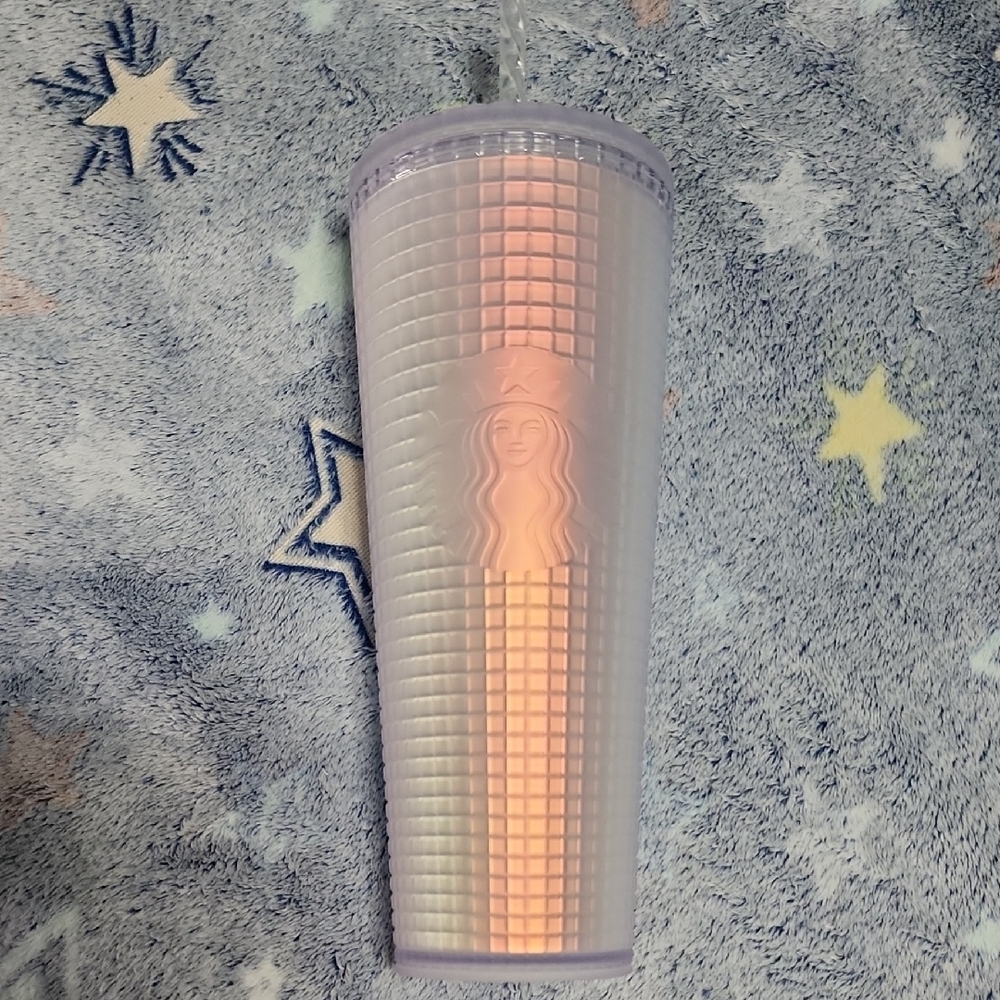 Starbucks Iridescent Tumbler